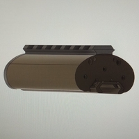 AIRSOFT CASE FOR 18650 BATTERIES (3S 11,1 V - PEQ BOX ) - Thumbnail 6