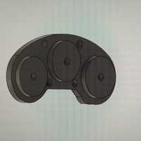 AIRSOFT CASE FOR 18650 BATTERIES (3S 11,1 V - PEQ BOX ) - Thumbnail 7