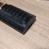AIRSOFT CASE FOR 18650 BATTERIES (3S 11,1 V - PEQ BOX ) - Thumbnail 9