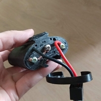 AIRSOFT CASE FOR 18650 BATTERIES (3S 11,1 V - PEQ BOX ) - Thumbnail 10