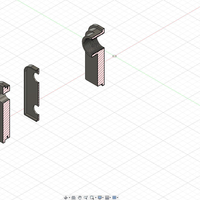 AIRGUN SILENCER SOUND MODERATOR FOR PISTOL - Thumbnail 1