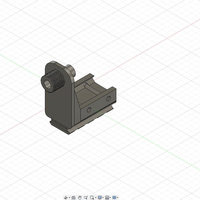 AIRGUN SILENCER SOUND MODERATOR FOR PISTOL - Thumbnail 6