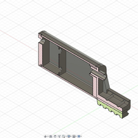 AIRGUN SILENCER SOUND MODERATOR FOR PISTOL - Thumbnail 8