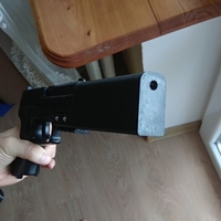 AIRGUN SILENCER SOUND MODERATOR FOR PISTOL - Thumbnail 11