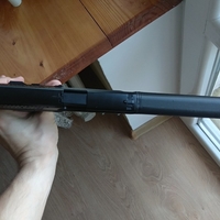 AIRGUN SILENCER SOUND MODERATOR FOR PISTOL - Thumbnail 12