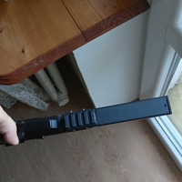 AIRGUN SILENCER SOUND MODERATOR FOR PISTOL - Thumbnail 13