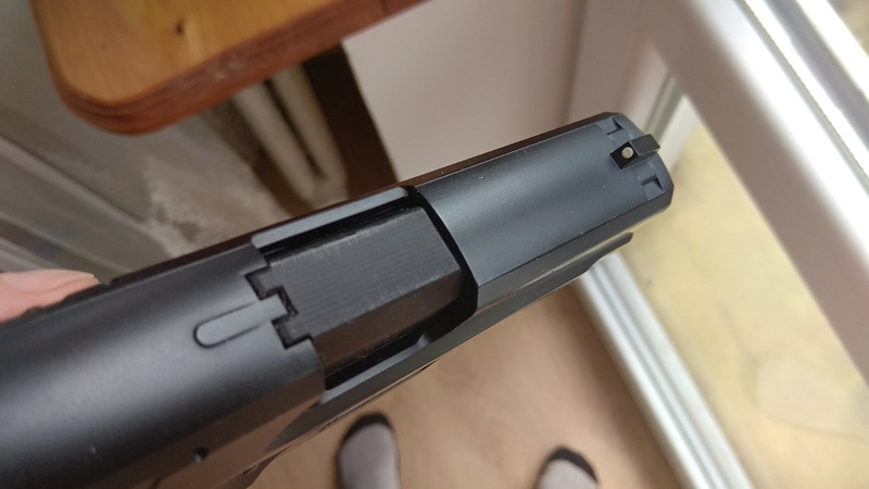 THING FOR KWC PISTOL MODEL AAKCMD470AZB