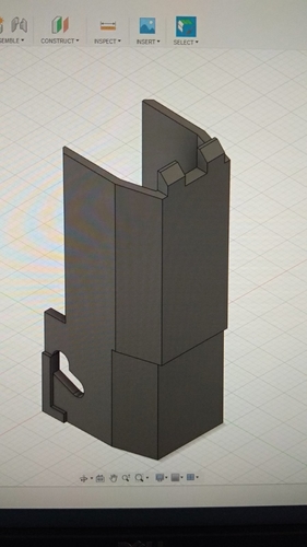 THING FOR KWC PISTOL MODEL AAKCMD470AZB 3D Print 485387