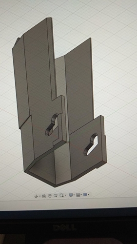 THING FOR KWC PISTOL MODEL AAKCMD470AZB 3D Print 485388