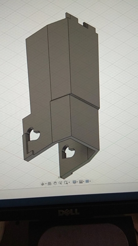 THING FOR KWC PISTOL MODEL AAKCMD470AZB 3D Print 485389