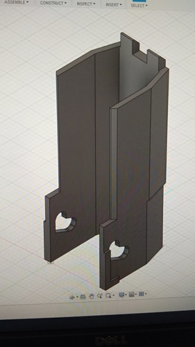 THING FOR KWC PISTOL MODEL AAKCMD470AZB 3D Print 485390