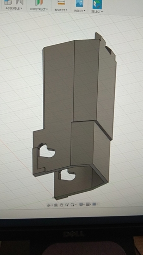 THING FOR KWC PISTOL MODEL AAKCMD470AZB 3D Print 485391