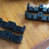 DUAL MAGAZINE HOLDER FOR AK47, AK74 - Thumbnail 3