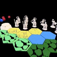 Pocket-Tactics: Men of Midgard - Thumbnail 3