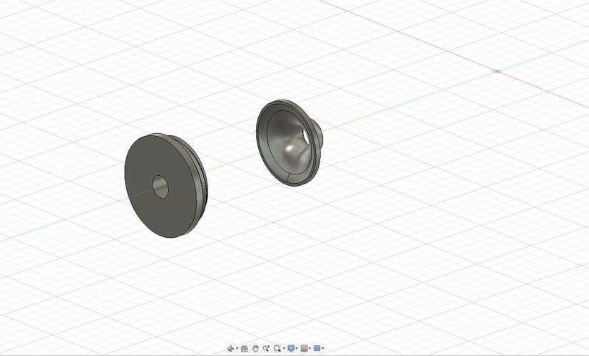 AIRSOFT SOUND MODERATOR SUPPRESSOR FOR M4, AR15, M14X1 LEFT 3D Print 485408