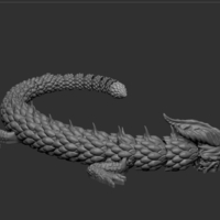 ARTICULATED DRAGON - Thumbnail 6