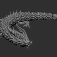 ARTICULATED DRAGON - Thumbnail 7