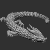 ARTICULATED DRAGON - Thumbnail 9