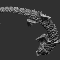 ARTICULATED DRAGON - Thumbnail 10