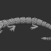 ARTICULATED DRAGON - Thumbnail 11