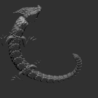 ARTICULATED DRAGON - Thumbnail 12
