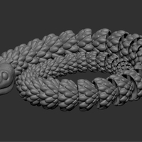 ARTICULATED SNAKE - Thumbnail 2