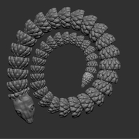 ARTICULATED SNAKE - Thumbnail 3