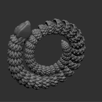 ARTICULATED SNAKE - Thumbnail 4