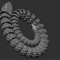 ARTICULATED SNAKE - Thumbnail 5