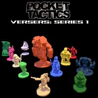 Pocket-Tactics: Versers (Series 1) - Thumbnail 2