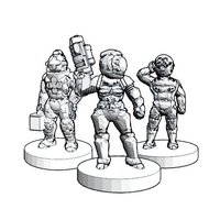 Pocket-Tactics: Freespace Privateers - Thumbnail 2