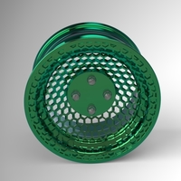 honey comb rims - Thumbnail 2