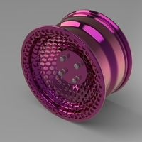 honey comb rims - Thumbnail 5