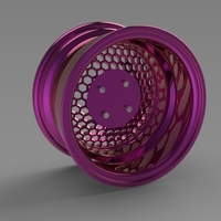 honey comb rims - Thumbnail 6