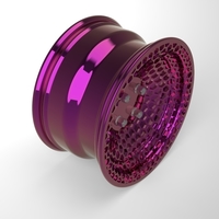 honey comb rims - Thumbnail 7