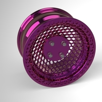 honey comb rims - Thumbnail 9