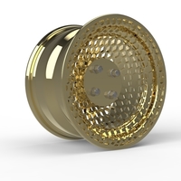 honey comb rims - Thumbnail 12