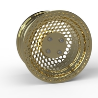 honey comb rims - Thumbnail 13