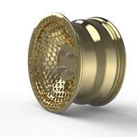 honey comb rims - Thumbnail 15