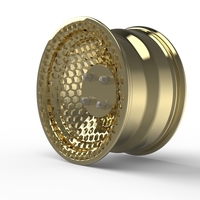 honey comb rims - Thumbnail 16