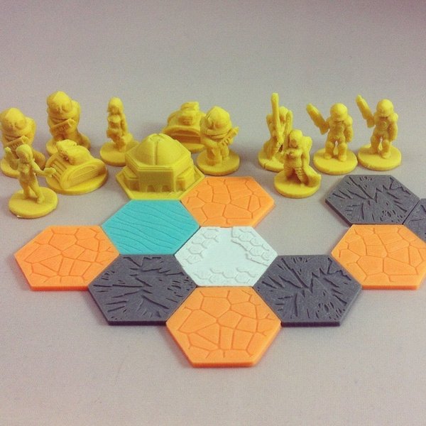 Pocket-Tactics: United Separatist Militia