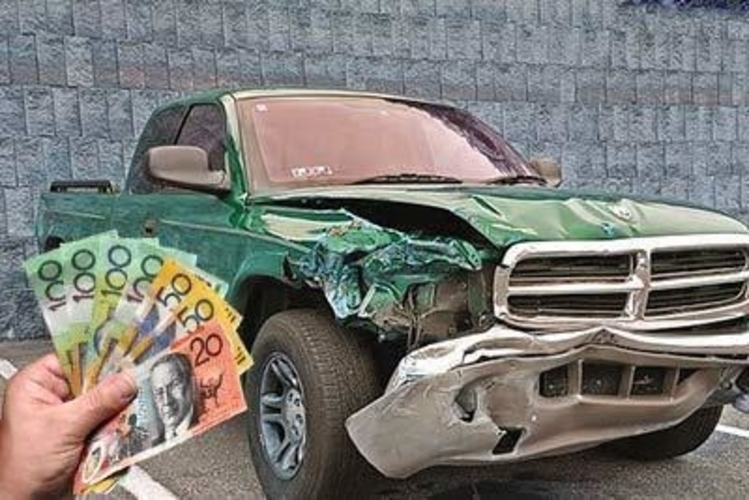 Cash for Used Old Trucks in Melbourne 3D Print 485574