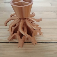 SCHNAPSKRAKE - SHOT FILLER EIGHTFOLDS AT THE SAME TIME. - Thumbnail 4