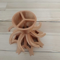 SCHNAPSKRAKE - SHOT FILLER EIGHTFOLDS AT THE SAME TIME. - Thumbnail 5