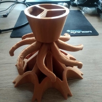 SCHNAPSKRAKE - SHOT FILLER EIGHTFOLDS AT THE SAME TIME. - Thumbnail 7