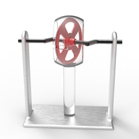 wobbling disk mechanism - Thumbnail 1