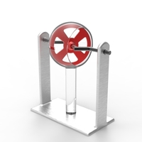 wobbling disk mechanism - Thumbnail 2
