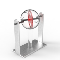 wobbling disk mechanism - Thumbnail 3
