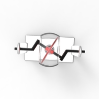 wobbling disk mechanism - Thumbnail 4
