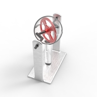wobbling disk mechanism - Thumbnail 5